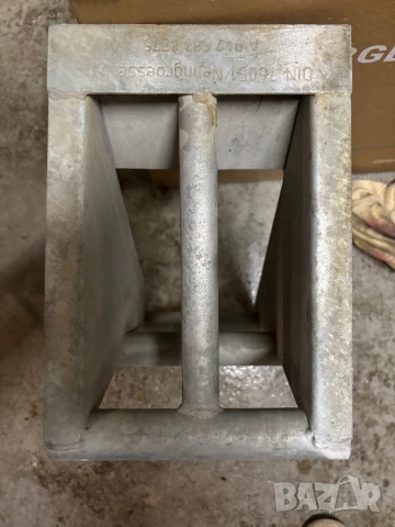 Клин (спънка)за камион, снимка 4 - Части - 51110999