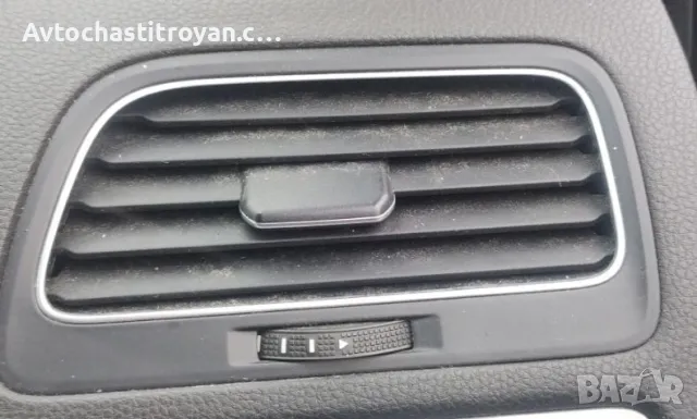 Дясна Духалка Vw Golf 7