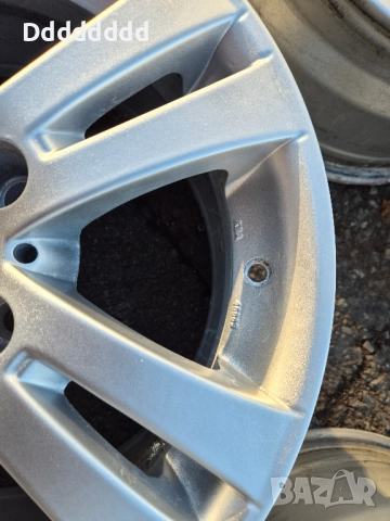 Джанти стил 338 за BMW Е90 - 7.5J X 16 , снимка 3 - Гуми и джанти - 52220752
