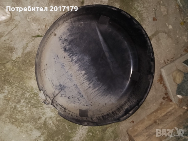 Капак за резервната гума на джип Toyota RAV4, снимка 3 - Аксесоари и консумативи - 52776876