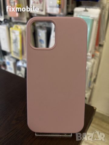 Apple iPhone 12/12 Pro Силиконов гръб/кейс, снимка 5 - Калъфи, кейсове - 46657766