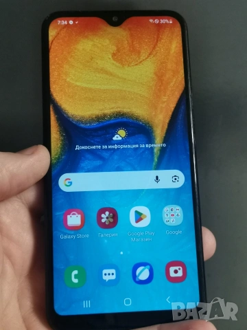Samsung Galaxy A20e 