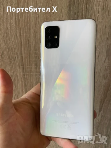 SAMSUNG A51, снимка 1