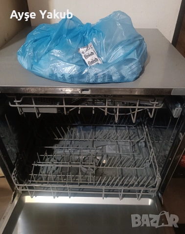 продавам съдомиялна използвана 4-5 пъти почти нова бонус таблетки , снимка 5 - Съдомиялни - 53564797