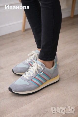 Маратонки adidas № 38.