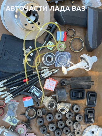 Lada/ЛАДА АВТОЧАСТИ ВАЗ ЛАДА ЖИГУЛИ НИВА 2101/2107/2121/21213, снимка 3 - Части - 50589204