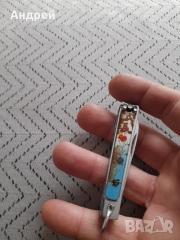 Стара нокторезачка #6, снимка 2 - Други ценни предмети - 53394760