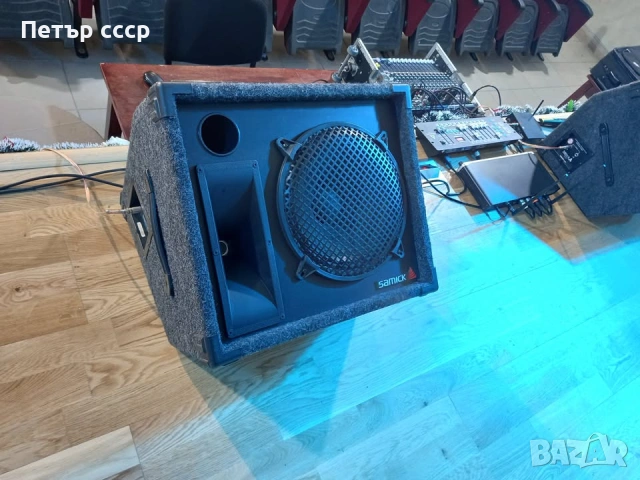 Монитори пасивни SAMICK, снимка 2 - Други - 53076307