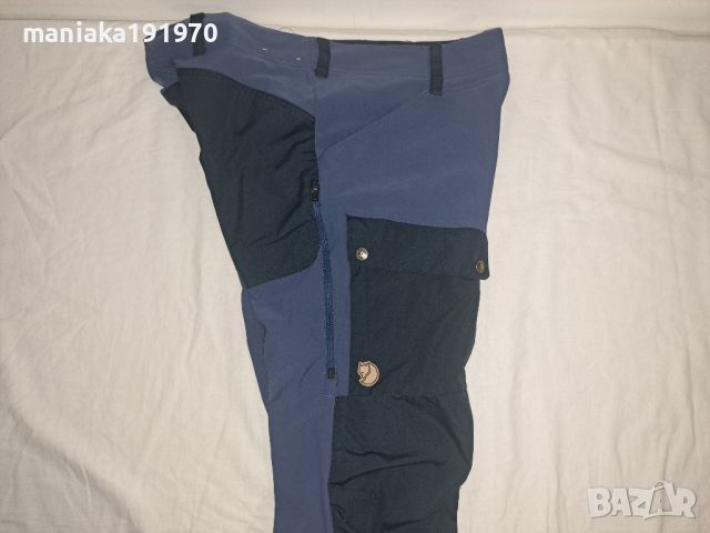 Fjallraven KEB trousers 50 (L) мъжки трекинг панталон Fjall raven, снимка 8 - Панталони - 46135642