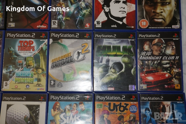 Игри за PS2 Spyro/Reservoir Dogs/Rampage/Spider-Man/Animaniacs/Portal Runner/Nicktoons/Top Trumps/, снимка 5 - Игри за PlayStation - 51864471