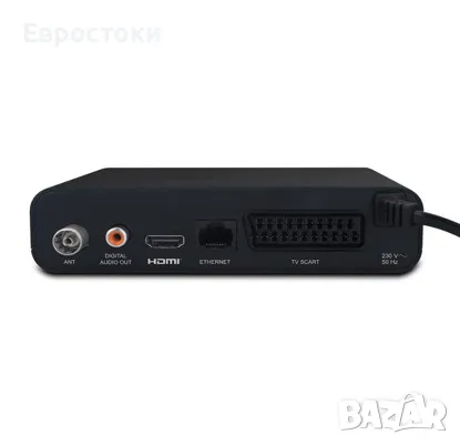 Metronic Zapbox HD-So.3 TNT декодер с USB порт, TNT HD декодер за цифрова ефирна телевизия, снимка 4 - Приемници и антени - 48263132