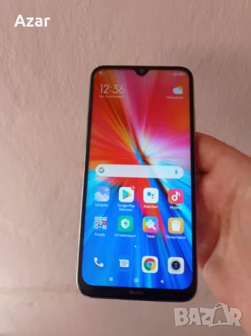 Redmi note 8,в добро състояние, работи , снимка 1 - Xiaomi - 47921175