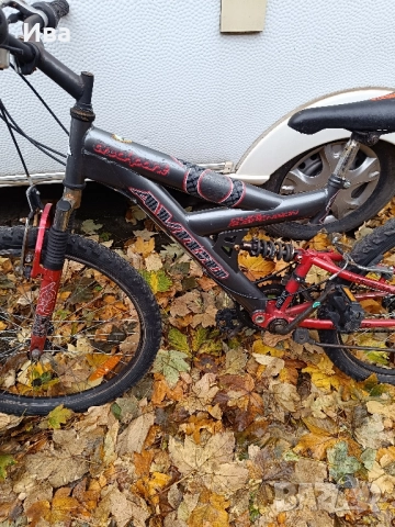 велосипед Avigo 26"2561, снимка 2 - Велосипеди - 52341810