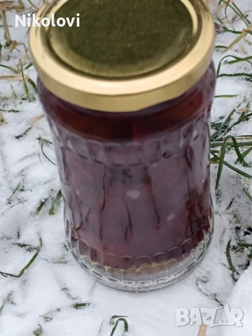 Домашно сладко от дюли с круши