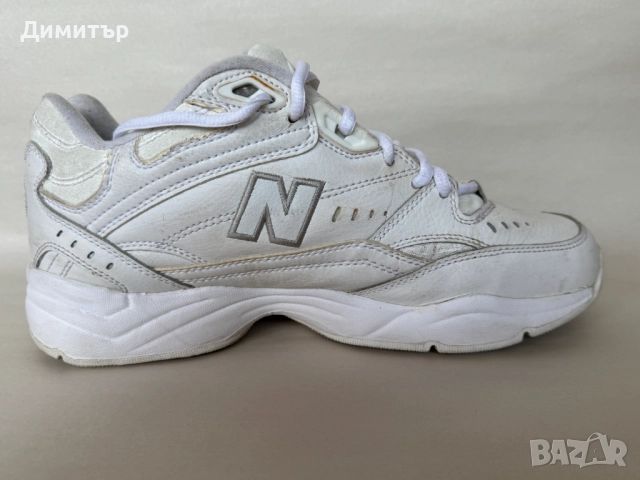 Мъжки спортни обувки NEW BALANCE 609 MX609AW, снимка 4 - Маратонки - 51933876