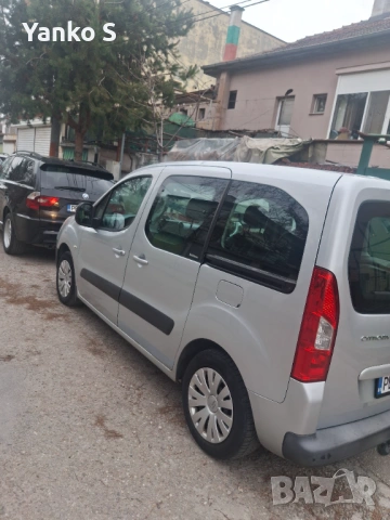 Citroen Berlingo, снимка 3 - Автомобили и джипове - 54288324