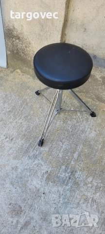 столче за барабани, снимка 2 - Ударни инструменти - 51719220