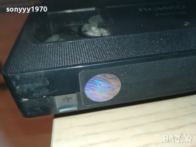 ПСИХО-VHS VIDEO ORIGINAL TAPE 1209241005, снимка 14 - Други жанрове - 47212335