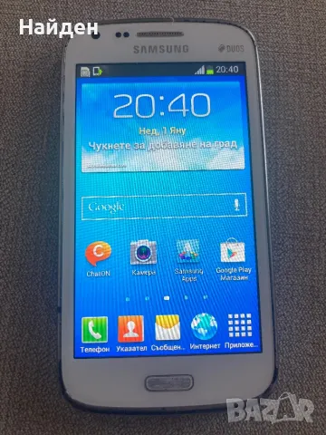 Samsung Galaxy Core I8262, снимка 1 - Samsung - 49414631