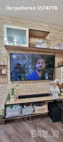 Телевизор Hisense 50инча Qled 