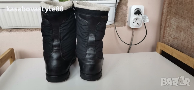 Ботуши Lova 39.5 н. Естествена кожа , снимка 2 - Дамски ботуши - 52907112