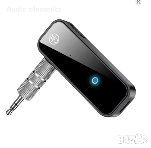 Bluetooth 6.0 Аудио Приемник Предавател Handsfree oбаждане 