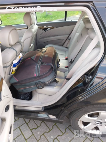 Mercedes-Benz E 280i  3.0 231к.с / W211 / LPG  / 4 matik  - цена  8 500лв или 4345,98 евро , моля БЕ, снимка 4 - Автомобили и джипове - 51894819