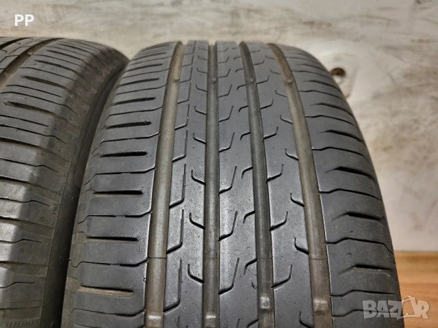 215/55/16 Continental / летни гуми, снимка 3 - Гуми и джанти - 53627342