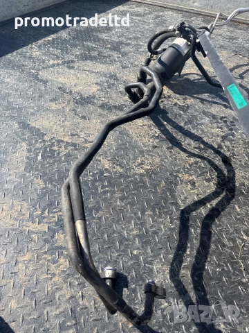 Ауди А6 Ц5 Audi A6 C5 климатичен радиатор хидравлични климатични тръби 4B0260401T  , снимка 2 - Части - 54040306