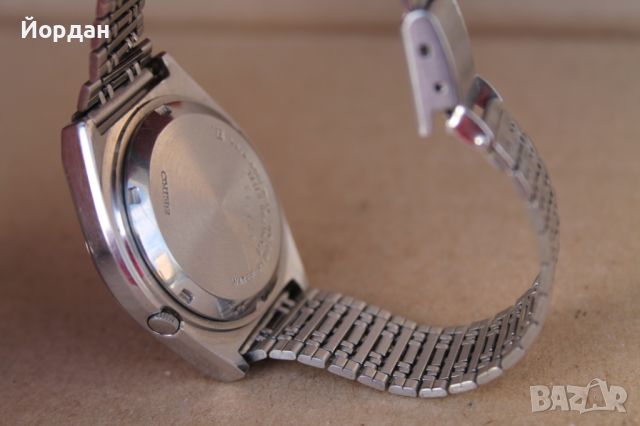 Японски часовник ''Seiko 5'' автоматик , снимка 13 - Мъжки - 45144721