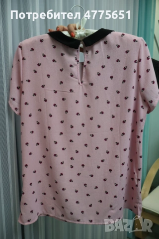 Дамска риза, размер М, снимка 2 - Ризи - 53952920