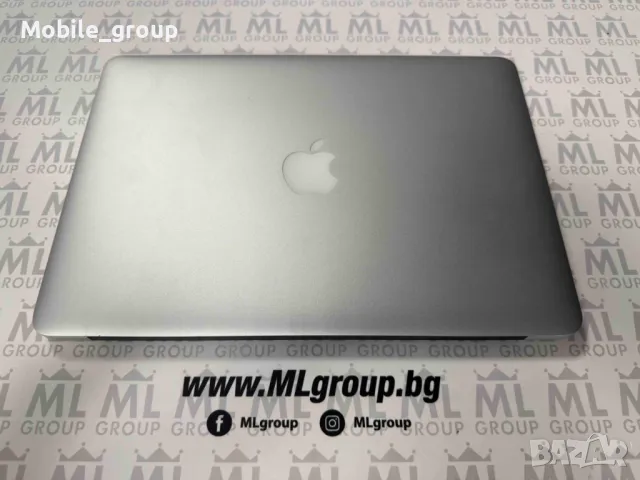 #MLgroup предлага MacBook Air 2017 7.2 (A1466) , втора употреба, снимка 1 - Лаптопи за работа - 49336934