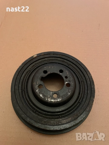 Демпферна шайба Сузуки Гранд Витара/Suzuki Grand Vitara 1998-2005 1.6 97 к.с, снимка 2 - Части - 52907376