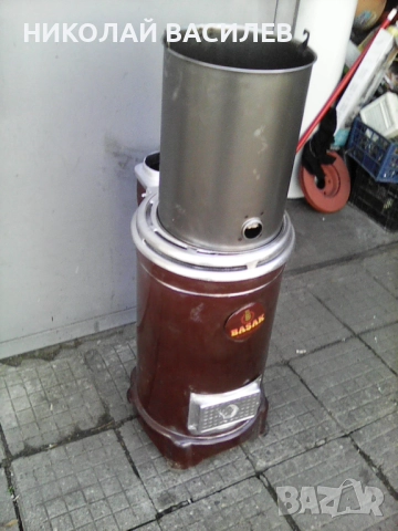 Печка     на     дръва      -     ЧУДО      ., снимка 11 - Отоплителни печки - 49147064