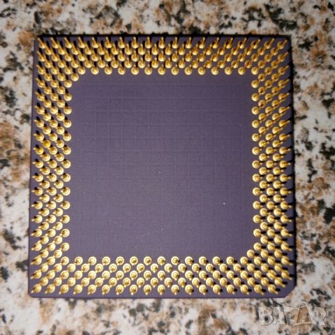 Процесор AMD - K6 - 2/300AFR, снимка 3 - Процесори - 45240875
