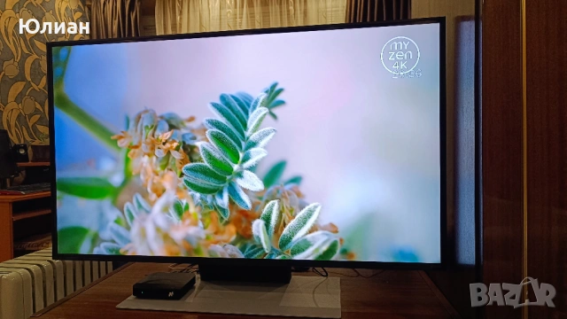 Телевизор LG 43QNED86A3C 4K Ultra HD Mini LED evo AI SMART TV, WEBOS, 43.0 ", 108.0 см, снимка 6 - Телевизори - 53749151