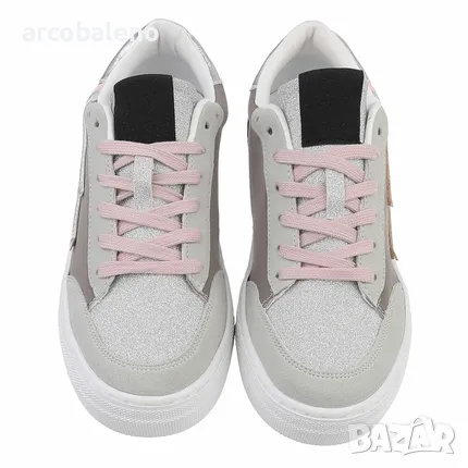 Дамски ниски кецове, 5цвята , снимка 9 - Кецове - 49787072