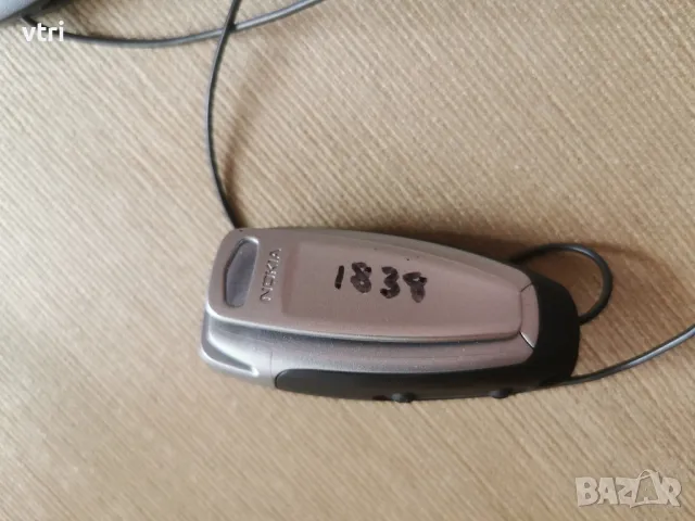 Nokia HS-3W Bluetooth , снимка 8 - Безжични слушалки - 46979878