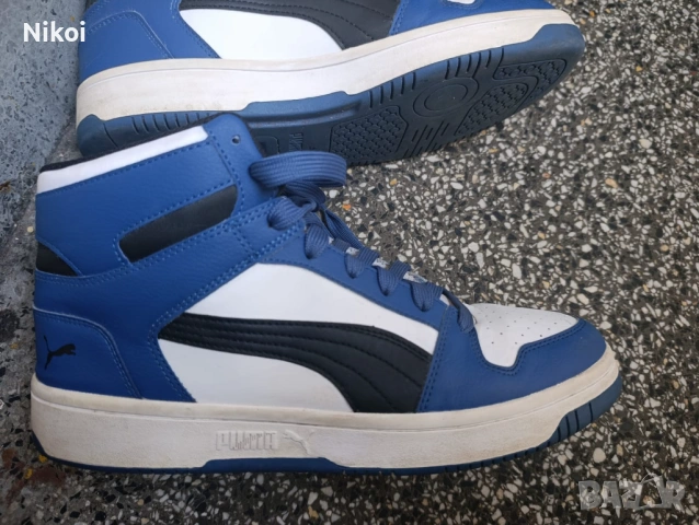 Кецове Пума номер 45 Puma Sneakers , снимка 5 - Кецове - 53296139