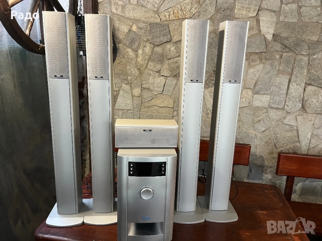 Домашно кино SOGO