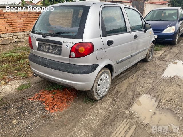 Деу Матиз на Части / Daewoo Matiz / Део Матиз на Части : 0,8 52к.с, снимка 17 - Автомобили и джипове - 45570021