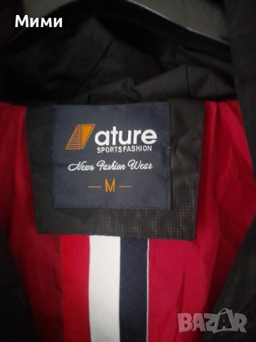 Мъжко  топло яке , снимка 5 - Якета - 52655976