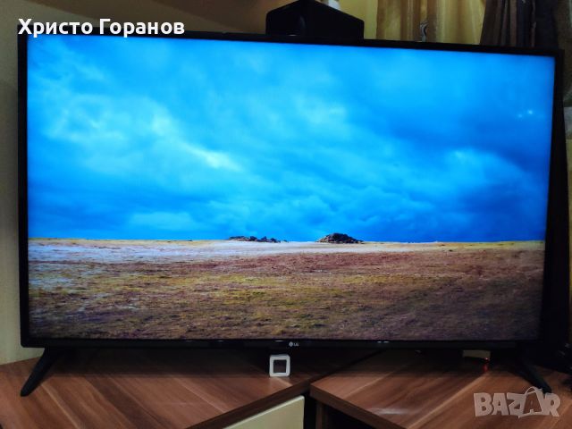 Телевизор LG 49" инча ULTRA HD 4K Smart TV модел 49UM7000PLA, снимка 7 - Телевизори - 45091973