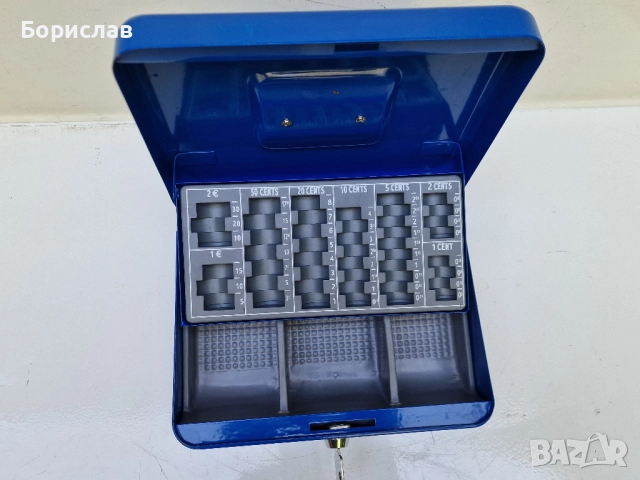 Каса - монетник, снимка 4 - Друго - 51584927