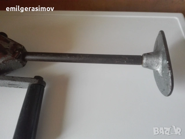 Ръчна дрелка , маткап., снимка 3 - Бормашини - 53850975