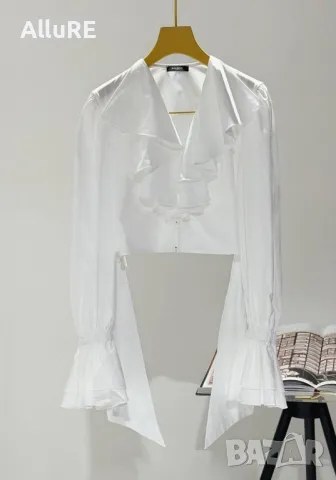 Balmain S M налични , снимка 3 - Ризи - 49623700