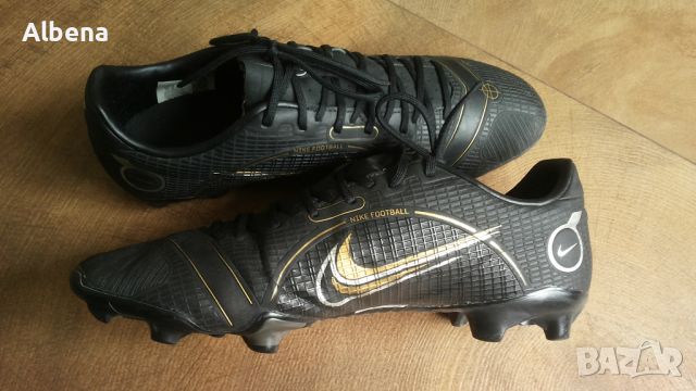 NIKE MERCURIAL VIPOR 14 Football Boots Размер EUR 41 / UK 7 бутонки 213-14-S, снимка 8 - Футбол - 46526971