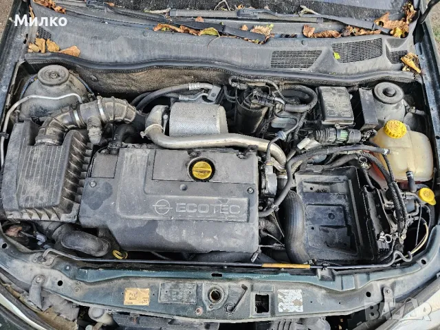 opel astra на части , снимка 8 - Автомобили и джипове - 46996481