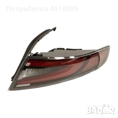 Оригинален заден десен стоп външна част за Alfa Romeo Giulia (Прозрачен), снимка 2 - Части - 52319039