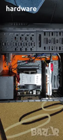 Десктоп компютър intel i5 8gb gtx1060, снимка 3 - Геймърски - 49774138